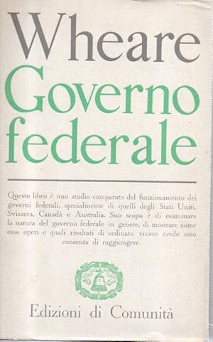 Del governo federale