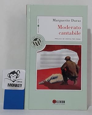 Imagen del vendedor de Moderato cantabile a la venta por MONKEY LIBROS