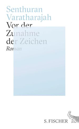 Bild des Verkufers fr Vor der Zunahme der Zeichen: Roman zum Verkauf von grunbu - kologisch & Express-Buchversand