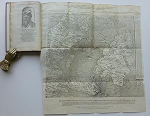 Image du vendeur pour LES OBSERVATIONS DE PLUSIEURS SINGULARITEZ ET CHOSES MEMORABLES, TROUVEES EN GRECE, ASIE, IUDEE, EGYPTE, ARABIE, & AUTRES PAYS ESTRANES, redigees en trois livres, par Pierre Belon du Mans. Reveuz de nouveau & augmentez de Figures. mis en vente par Roger Middleton P.B.F.A.