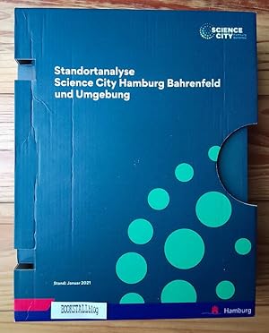 Standortanalyse Science City Hamburg Bahrenfeld und Umgebung : Textteil + Planuterlagen (2 Bande)