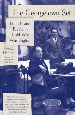 Seller image for The Georgetown Set: Friends and Rivals in Cold War Washington (Paperback or Softback) for sale by BargainBookStores
