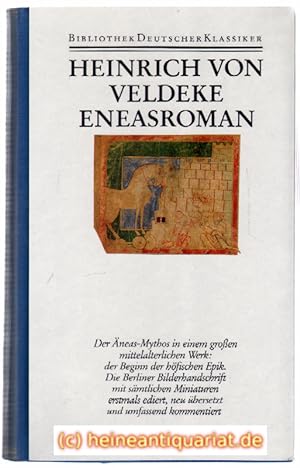 Eneasroman. Die Berliner Bilderhandschrift mit Übersetzung und Kommentar. Herausgegeben von Hans ...
