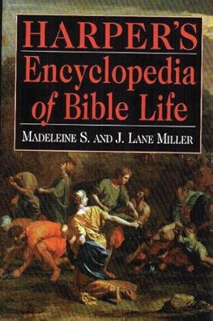 Imagen del vendedor de Harper's Encyclopedia of Bible Life a la venta por WeBuyBooks