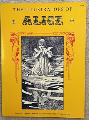 Image du vendeur pour The Illustrators of Alice mis en vente par DocHTombstone