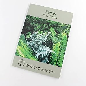 Imagen del vendedor de Ferns book by Neil Timm Gardening Botany a la venta por West Cove UK
