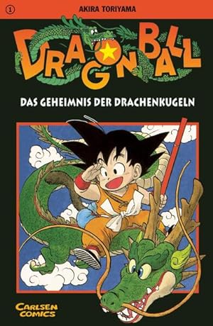 Immagine del venditore per Dragon Ball 1: Wie alles begann: Der erste Band der Kult-Mangareihe auf Deutsch und in japanischer Leserichtung (1) venduto da Express-Buchversand