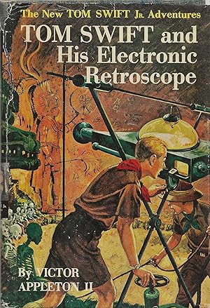 Tom Swift and His Electric Retroscope