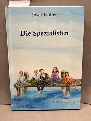 Die Spezialisten 1 lll von Agnes Rupp