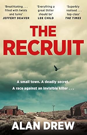 Bild des Verkufers fr The Recruit: 'Everything a great thriller should be' Lee Child zum Verkauf von WeBuyBooks