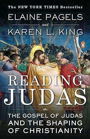 Bild des Verkufers fr Reading Judas zum Verkauf von moluna