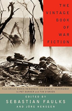 Seller image for The Vintage Book of War Fiction for sale by moluna