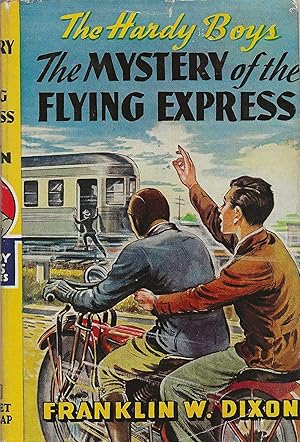 Seller image for The Mystery of the Flying Express for sale by AcornBooksNH