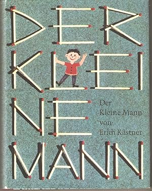 Der Kleine Mann - Mit Illustrationen von Horst Lemke