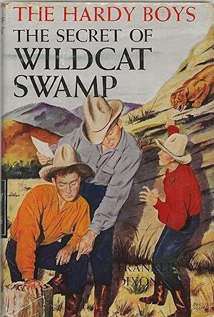 The Secret of Wildcat Swamp