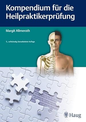 Seller image for Kompendium fr die Heilpraktiker-Prfung (Heilpraxis) for sale by Studibuch