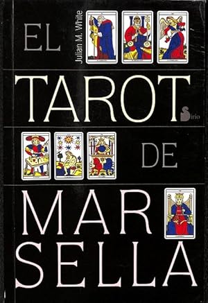 Imagen del vendedor de EL TAROT DE MARSELLA. a la venta por Librera Smile Books