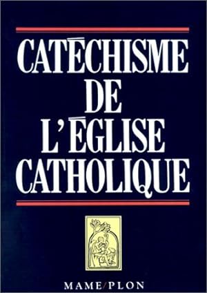 Seller image for Catchisme de l'glise catholique for sale by Dmons et Merveilles
