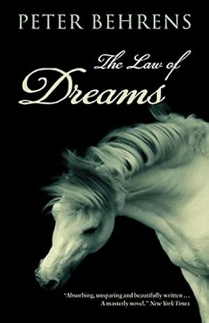 Seller image for The Law Of Dreams for sale by WeBuyBooks