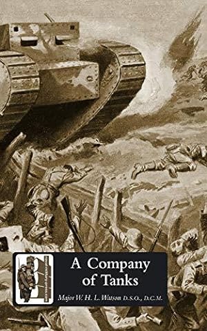 Seller image for A Company of Tanks for sale by WeBuyBooks