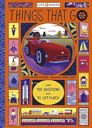 Seller image for Things That Go (Life on Earth) for sale by WeBuyBooks