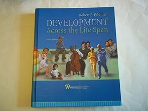 Seller image for Development Across The Life Span. FOURTH EDITION, INCLUDES CD. for sale by Carmarthenshire Rare Books