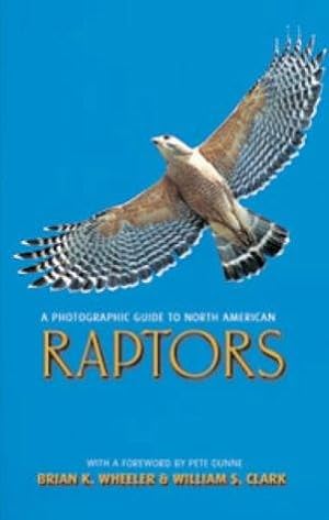 Seller image for A Photographic Guide to North American Raptors for sale by WeBuyBooks