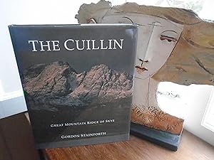 Seller image for The Cuillin for sale by PETER FRY (PBFA)