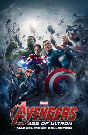Bild des Verkufers fr Marvel Movie Collection: Avengers: Age of Ultron zum Verkauf von Studibuch