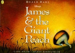 Seller image for Disney's James And the Giant Peach for sale by WeBuyBooks 2