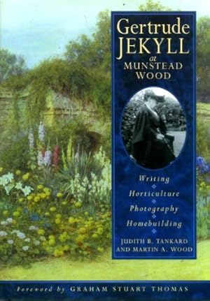 Bild des Verkufers fr Gertrude Jekyll at Munstead Wood (Biography, Letters & Diaries S.) zum Verkauf von WeBuyBooks