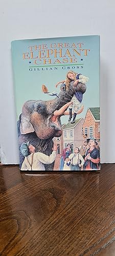 Seller image for The Great Elephant Chase for sale by Benster Books