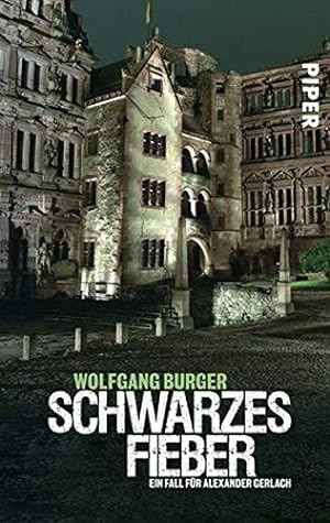 Bild des Verkufers fr Schwarzes Fieber: Ein Heidelberg-Krimi zum Verkauf von WeBuyBooks