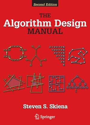 Bild des Verkufers fr The Algorithm Design Manual zum Verkauf von Studibuch