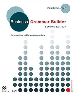 Bild des Verkufers fr Business Grammar Builder zum Verkauf von WeBuyBooks