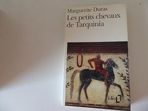Bild des Verkufers fr Les Petits chevaux de Tarquinia. Paperback zum Verkauf von Deichkieker Bcherkiste