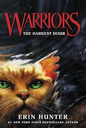 Seller image for Warriors #6: The Darkest Hour (Warriors: The Prophecies Begin) for sale by WeBuyBooks 2