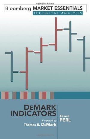 Seller image for DeMark Indicators (Bloomberg Market Essentials: Technical Analysis): 40 for sale by WeBuyBooks