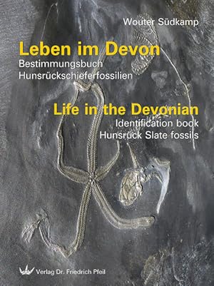 Bild des Verkufers fr Leben im Devon: Bestimmungsbuch Hunsrckschieferfossilien zum Verkauf von Studibuch