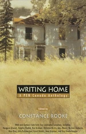 Immagine del venditore per Writing Home: A Pen Canada Anthology (Writing Away.) venduto da WeBuyBooks
