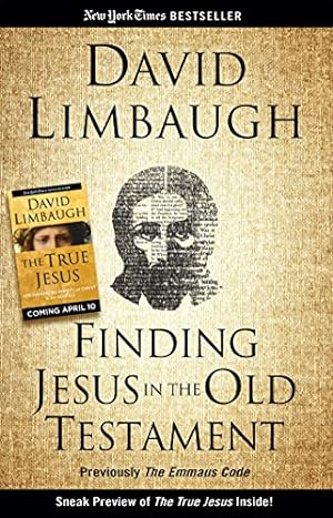 Bild des Verkufers fr Finding Jesus in the Old Testament zum Verkauf von WeBuyBooks