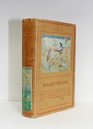 Bild des Verkufers fr Wildfowling - From the Library of Henry Williamson. A long inscription to title page by Richard Williamson zum Verkauf von Lasting Words Ltd