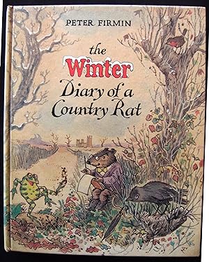 THE WINTER DIARY OF A COUNTRY RAT