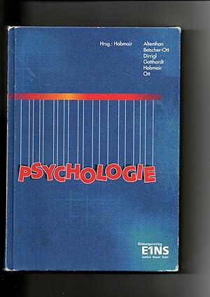 Bild des Verkufers fr Hermann Hobmair, Psychologie / 3. Auflage zum Verkauf von sonntago DE