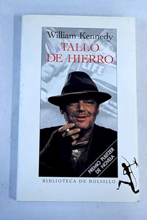 Imagen del vendedor de Tallo de hierro a la venta por Alcan Libros