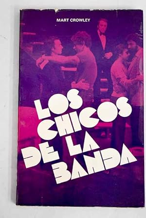 Imagen del vendedor de Los chicos de la banda a la venta por Alcan Libros