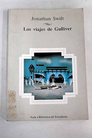 Imagen del vendedor de Los viajes de Gulliver a la venta por Alcan Libros