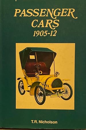 Immagine del venditore per Passenger Cars 1905-12 venduto da The BASIC Life Charity