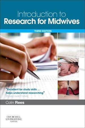 Immagine del venditore per Introduction to Research for Midwives: with Pageburst online access venduto da WeBuyBooks