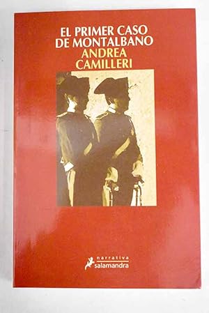 El primer caso de Montalbano